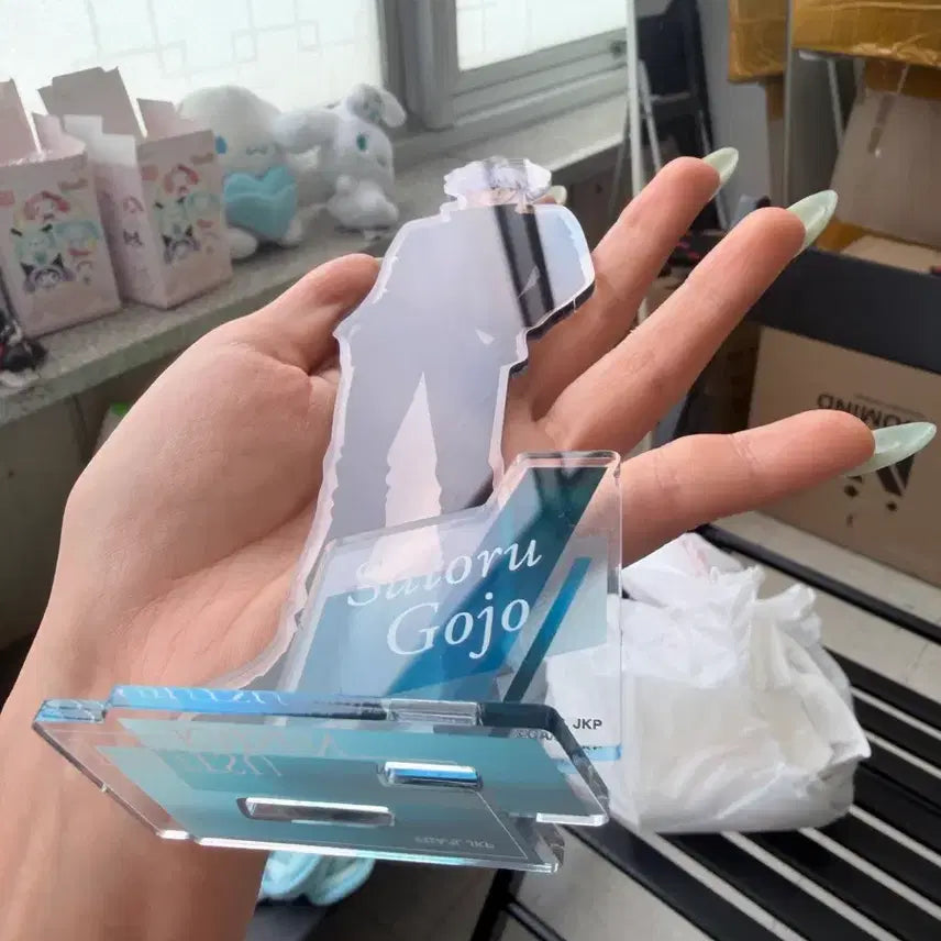 [BUNJANG] Jujutsu Kaisen Gojo Satoru Twilight Acrylic Stand / (아크릴판0) 주술회전 고죠 로프트 플라자 황혼 twilight 아크릴 트와일라잇