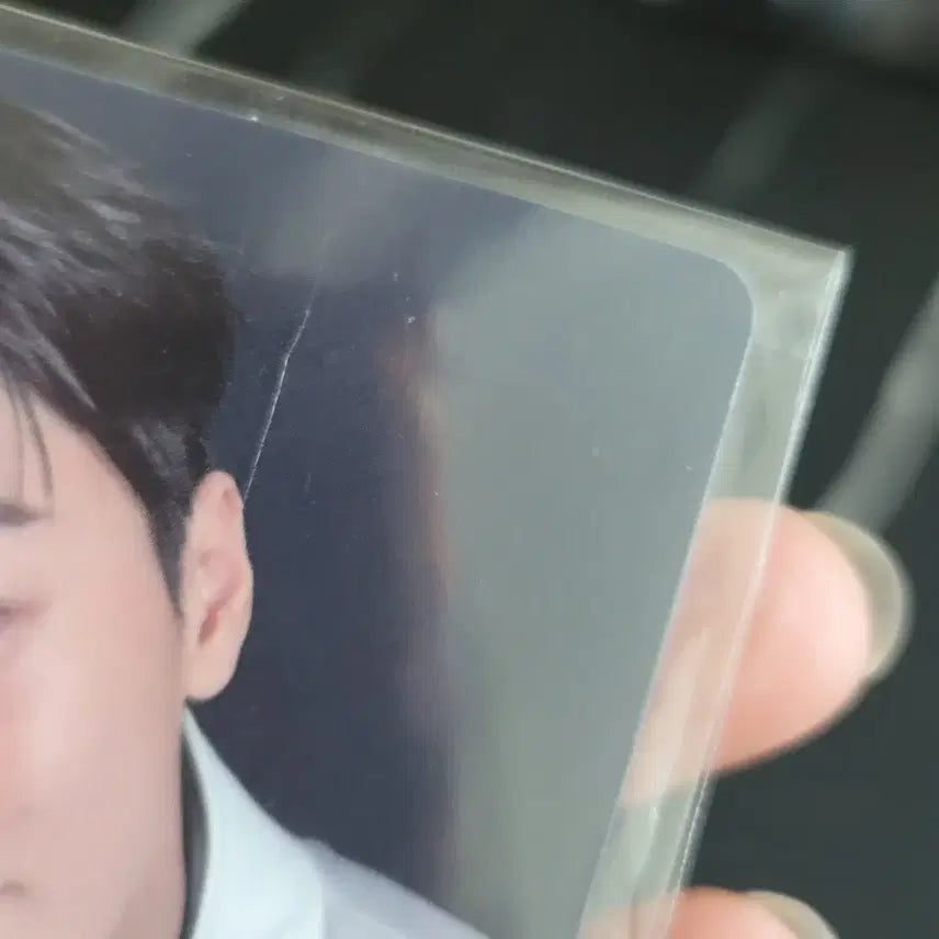 [BUNJANG] ATEEZ Choi San Magnet / [마그넷(약간 스크래치)] 에이티즈 최산 마그넷