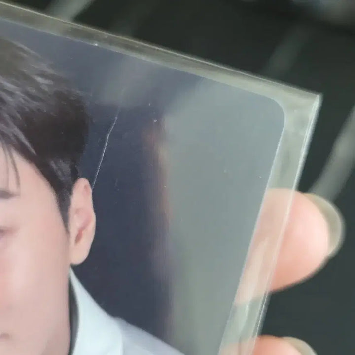 [BUNJANG] ATEEZ Choi San Magnet / [마그넷(약간 스크래치)] 에이티즈 최산 마그넷