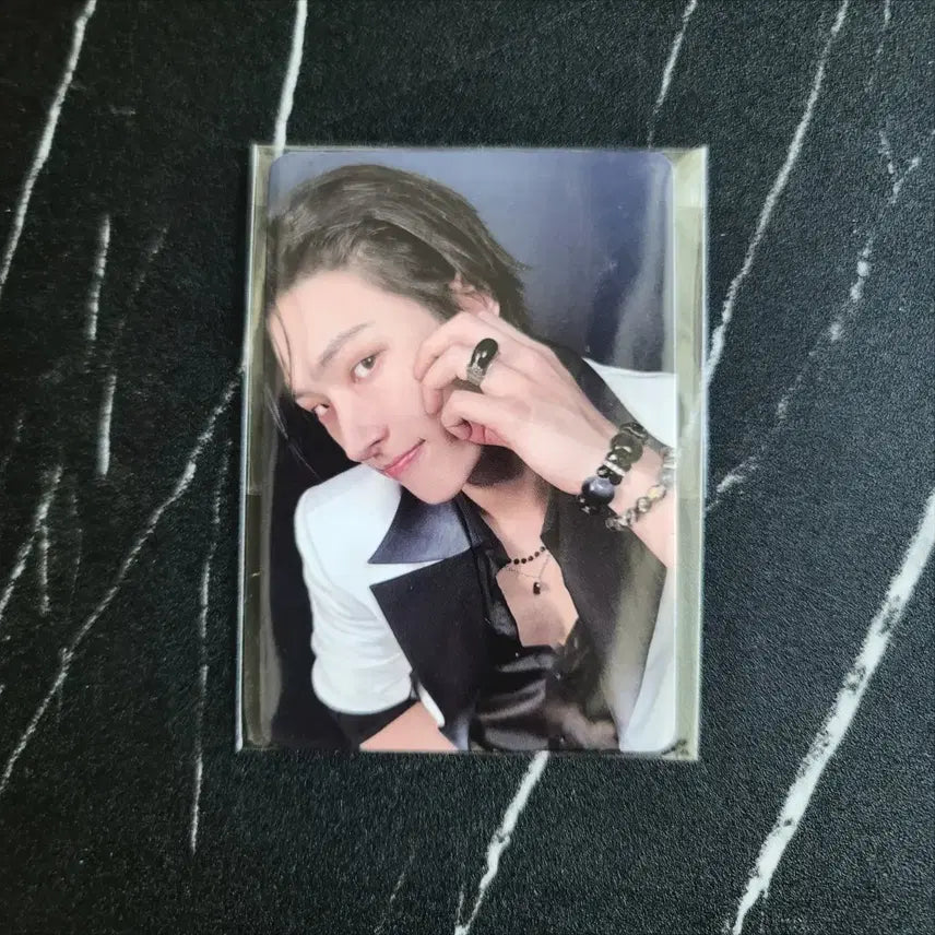 [BUNJANG] ATEEZ Mingi Magnet (Sealed) / [마그넷] 에이티즈 민기 마그넷