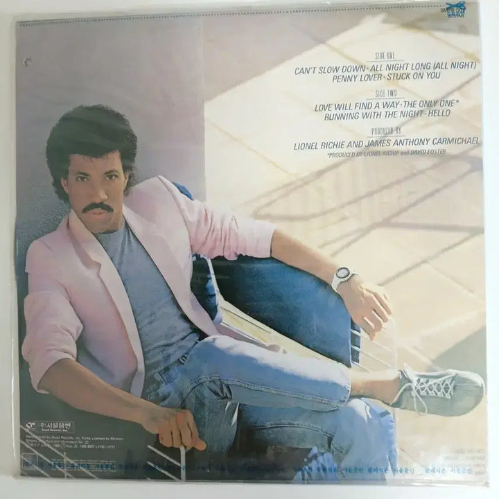 [BUNJANG] Lionel Richie Can&