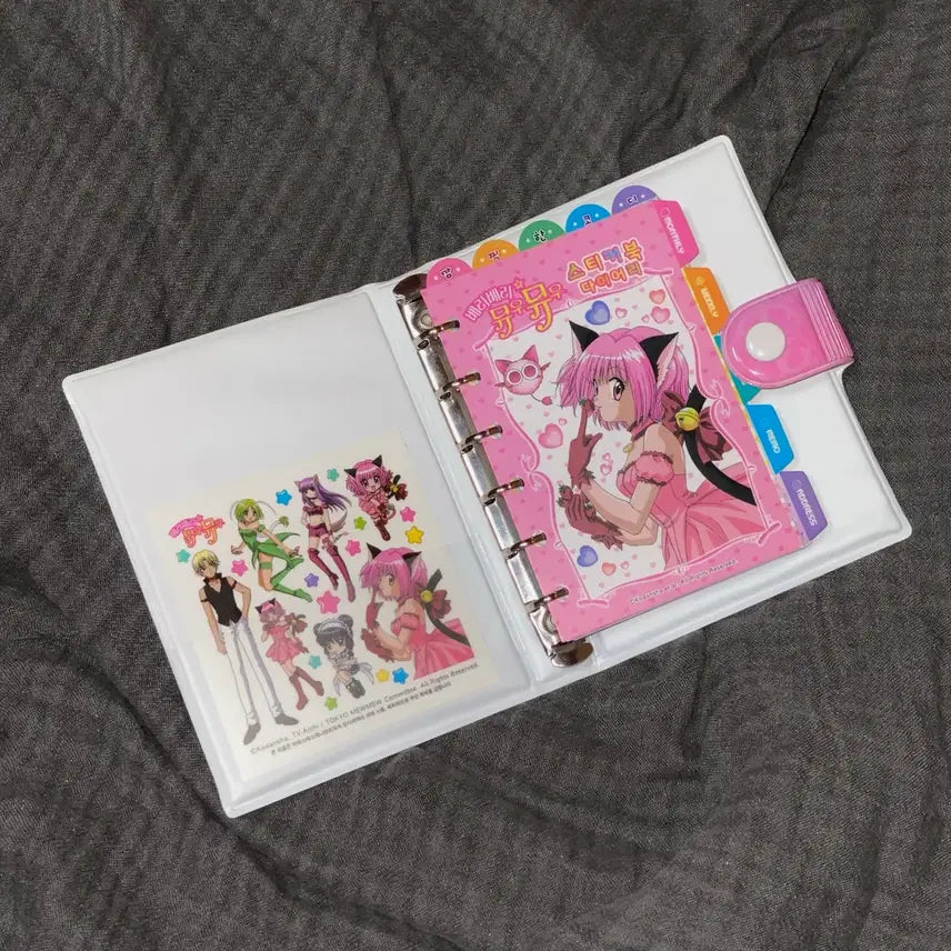 [BUNJANG] Bebe Myu Diary / 베베뮤 다이어리