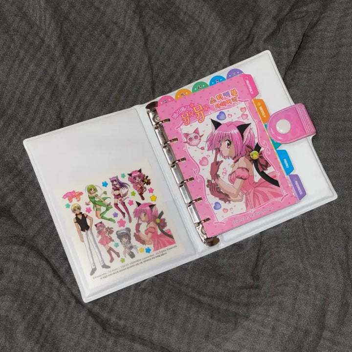 [BUNJANG] Bebe Myu Diary / 베베뮤 다이어리