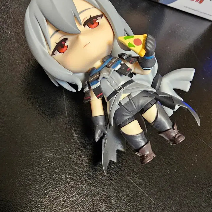 [BUNJANG] Nendoroid Arknights Skadi Figure / 넨도로이드 명일방주 스카디