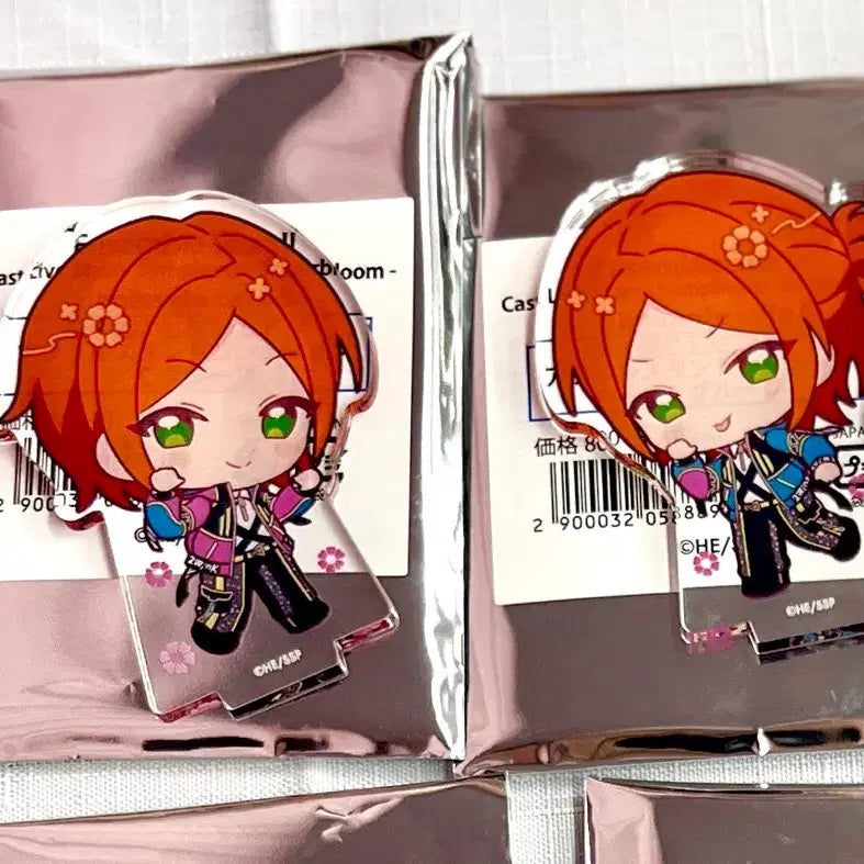 [BUNJANG] Ensemble Stars! Starry Pony Cafe Twink Hinata &amp; Yuta Acrylic Stand / 앙스타 스타포니 카페 트윙크 히나타 유우타 아크릴 스탠드