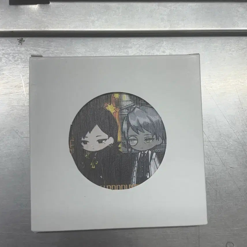 [BUNJANG] HamHamPangPang Bina Hokma Coaster / 햄햄팡팡 하층 비나 호크마 코스터