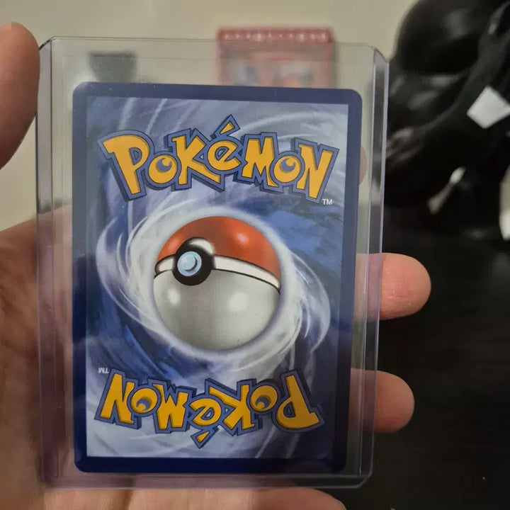 [BUNJANG] Dochimaron North American Edition Rare Pokemon Card / 도치마론 북미