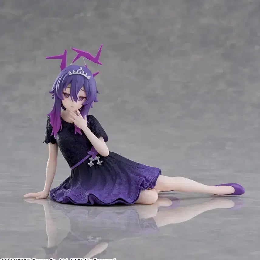 [BUNJANG] Sega Blue Archive Yumemirize Haruka Figure (Sealed) / [미개봉]세가 블루아카이브 유메미라이즈 하루카 피규어