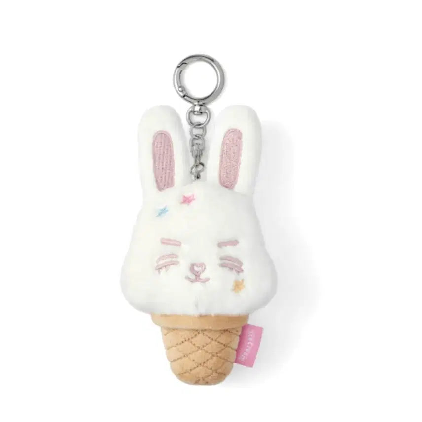 [BUNJANG] SEVENTEEN Miniteen Ice Cream Keychain Cherry / 세븐틴 미니틴 아이스크림 키링 쵯체리