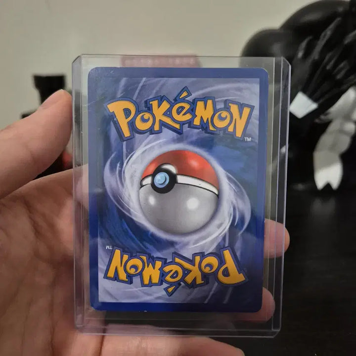 [BUNJANG] 2007 Electivire Pokémon Card - North American Edition / 2007 에레키블 북미