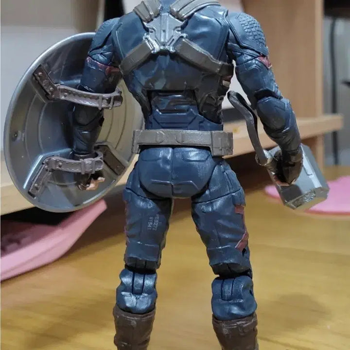 [BUNJANG] Marvel Legends Avengers Endgame Captain America (Walmart Exclusive) / 마블레전드 어벤져스 엔드게임 캡틴아메리카(웰마트 한정판)