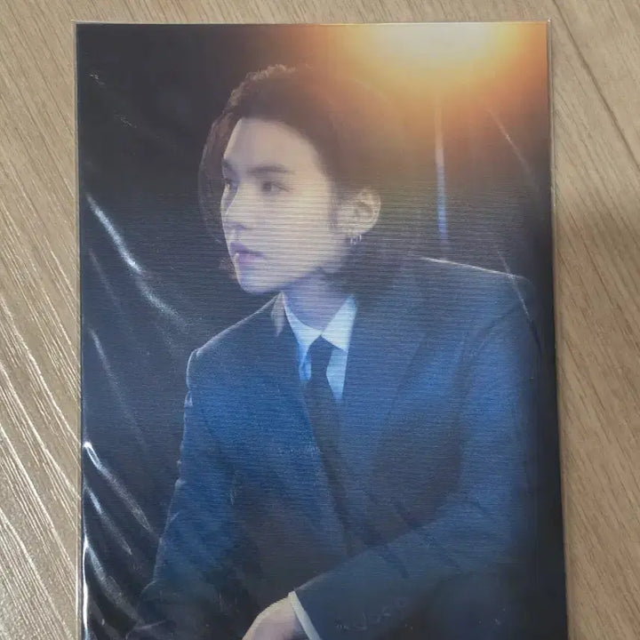 [BUNJANG] BTS Suga D-DAY Tour Lenticular Photocard / BTS 슈가 D-DAY 투어 렌티큘러 포토