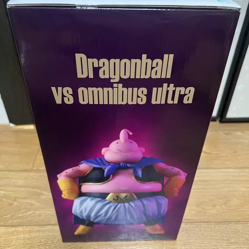 [BUNJANG] Dragon Ball Ichiban Kuji Omnibus Ultra Last One Majin Buu Figure / 택포38) 드래곤볼 제일복권 옴니버스울트라 라스트원 마인부우 피규어