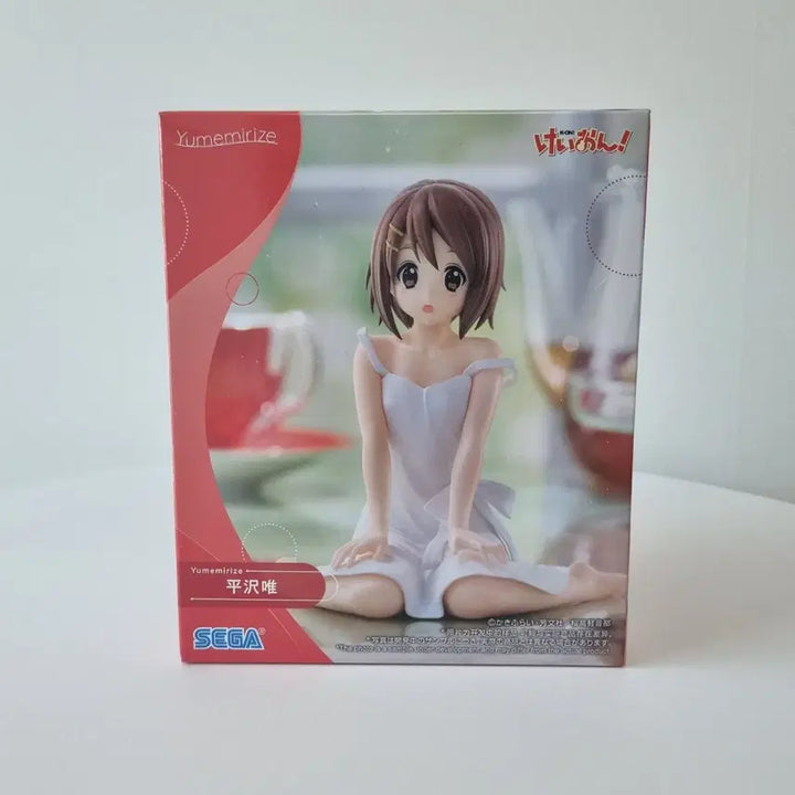 [BUNJANG] Sega K-On! Yui Hirasawa Yumemirise Figure (Sealed) / [미개봉]세가 케이온 유메미라이즈 히라사와 유이 피규어