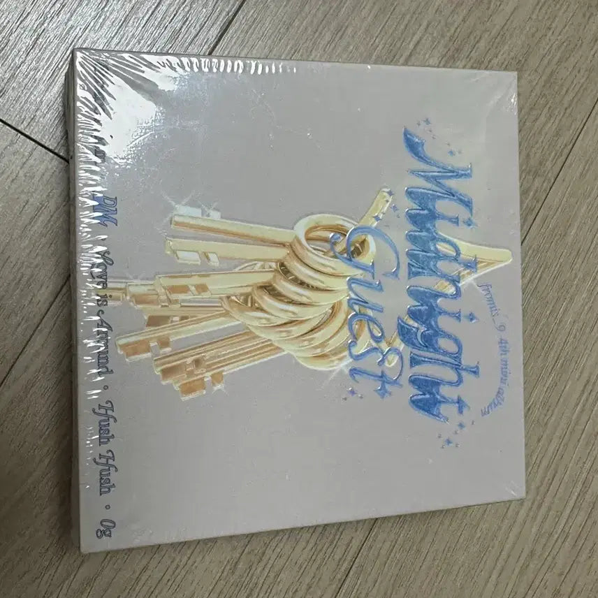 [BUNJANG] fromis_9 DM Kit Album (Sealed) / 프로미스나인 디엠 키트 앨범 (미개봉)