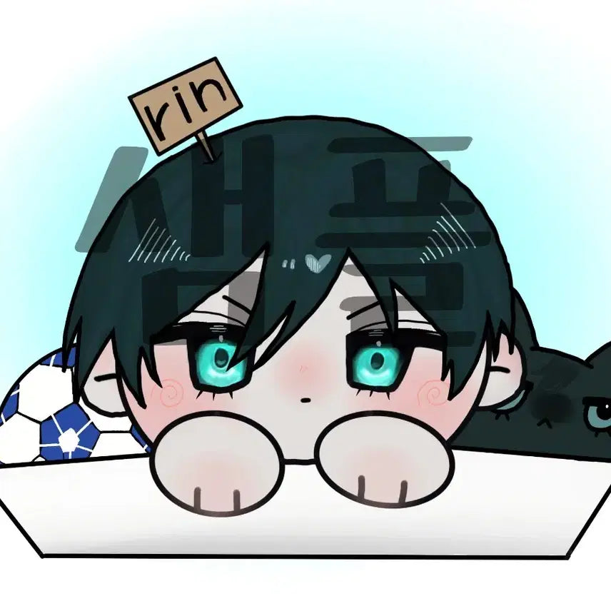 [BUNJANG] Custom Mochi Art Commission / (샘플모집) 맛잇는 찹살떡 커미션