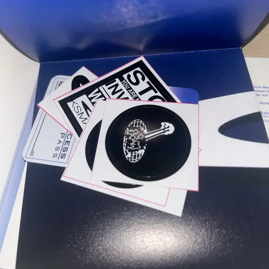 [BUNJANG] Kim Namjoon Invasion CD Album / 김감전 인베이션 invasion cd 앨범