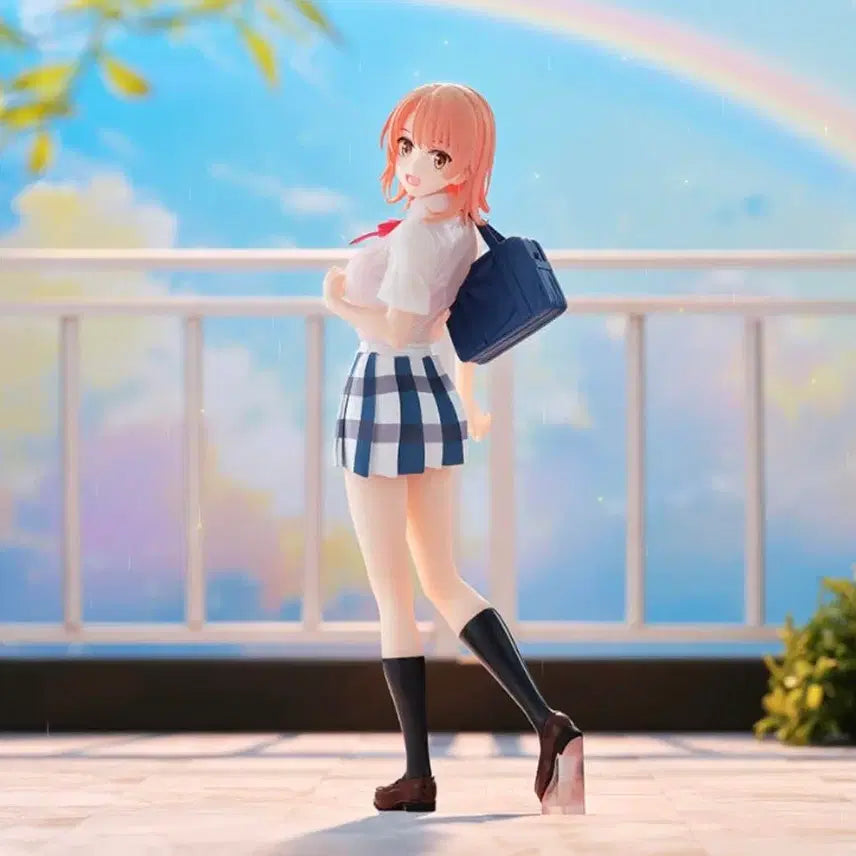 [BUNJANG] XStellar Isshiki Iroha Figure (Sealed) / [미개봉]세가 내청코 스텔라 잇시키 이로하 피규어