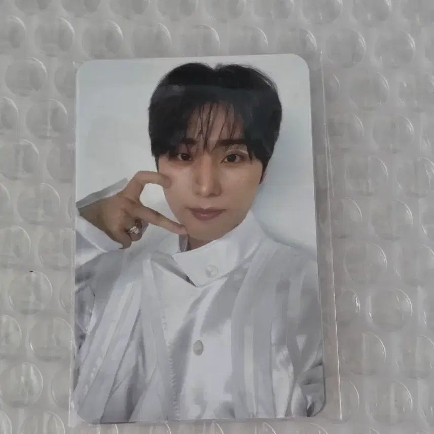 [BUNJANG] Young K Yes24 POB Photocard Set / 영케이 예사 특전 포카 1set