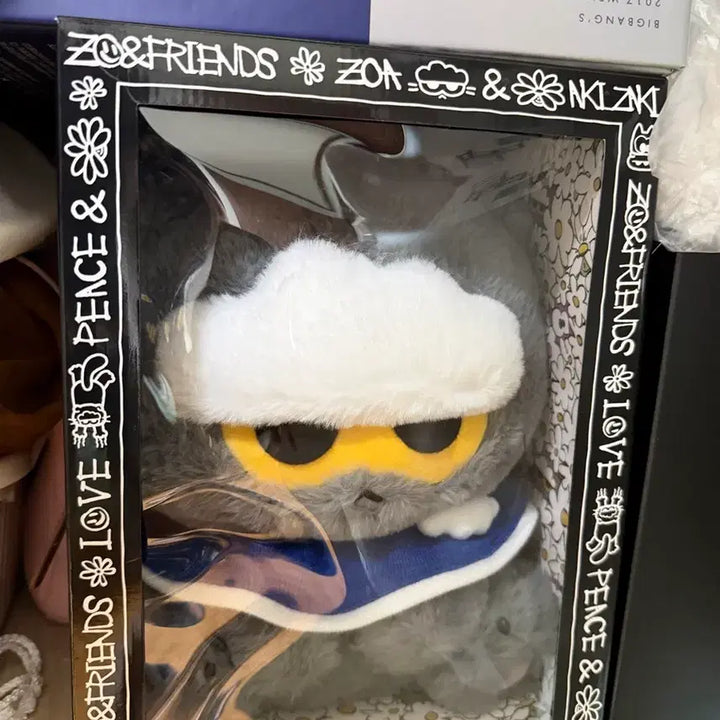 [BUNJANG] Joa Friends Joa Medium Doll / 조앤프렌즈 조아 미디움 인형