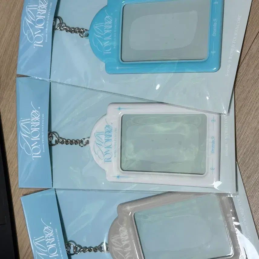 [BUNJANG] fromis_9 Encore Concert POB Photocard Holder / 프로미스나인 앵콜 콘서트 특전