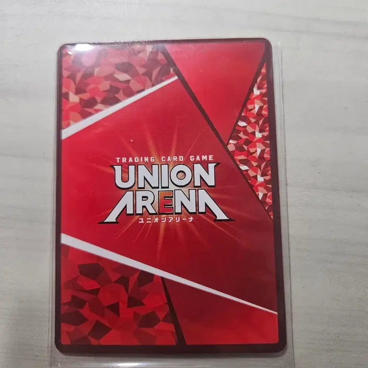 [BUNJANG] Union Arena Monogatari Series Mayoi Hachikuji SR Card / 모노가타리 유니온아레나 하치쿠지 마요이 SR