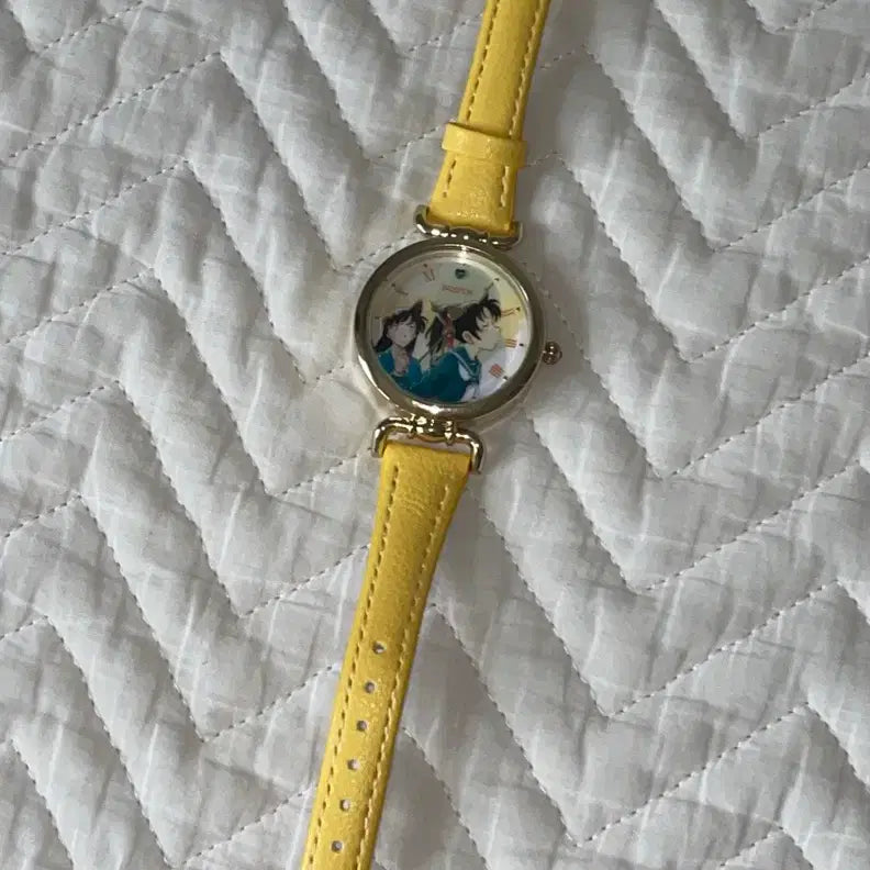 [BUNJANG] Anime Character Wristwatch Bundle / 애니메이션 캐릭터 손목시계