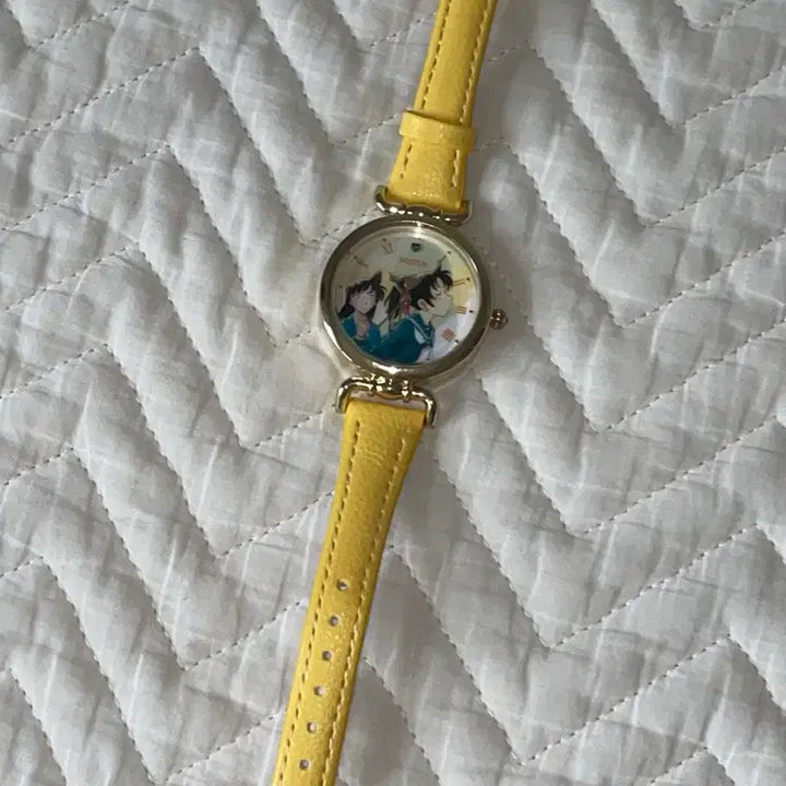 [BUNJANG] Anime Character Wristwatch Bundle / 애니메이션 캐릭터 손목시계