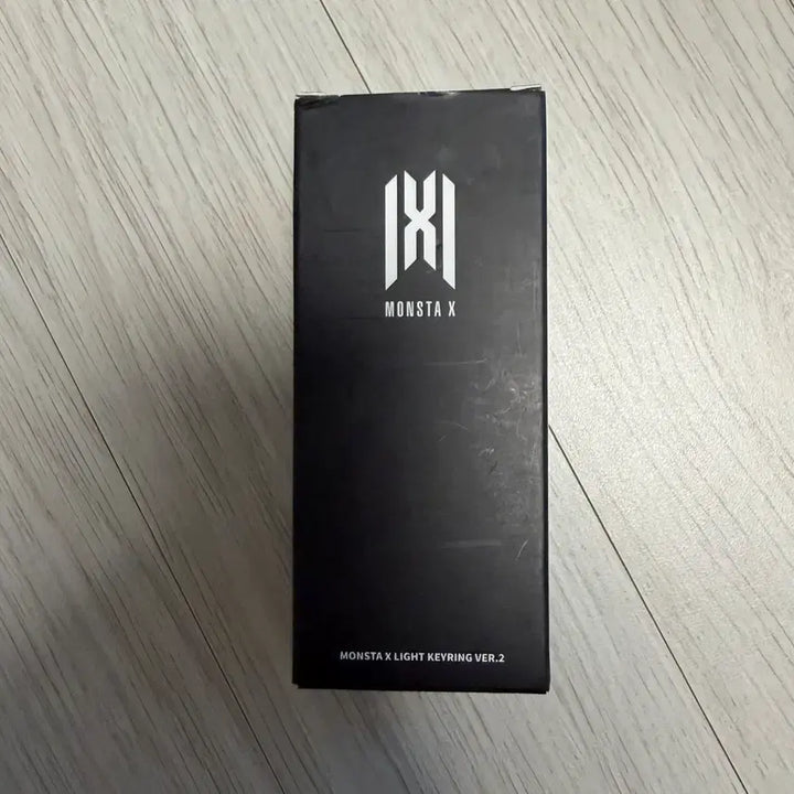 [BUNJANG] MONSTA X Lightstick Keyring Ver.2 / 몬스타엑스 응원봉 키링 ver.2 미개봉