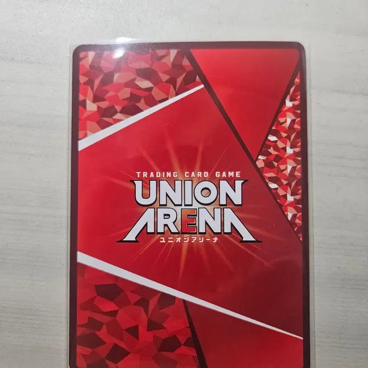 [BUNJANG] Attack on Titan Levi Ackerman Union Arena U Parallel Card / 진격의 거인 유니온아레나 리바이 아커만 U페레럴