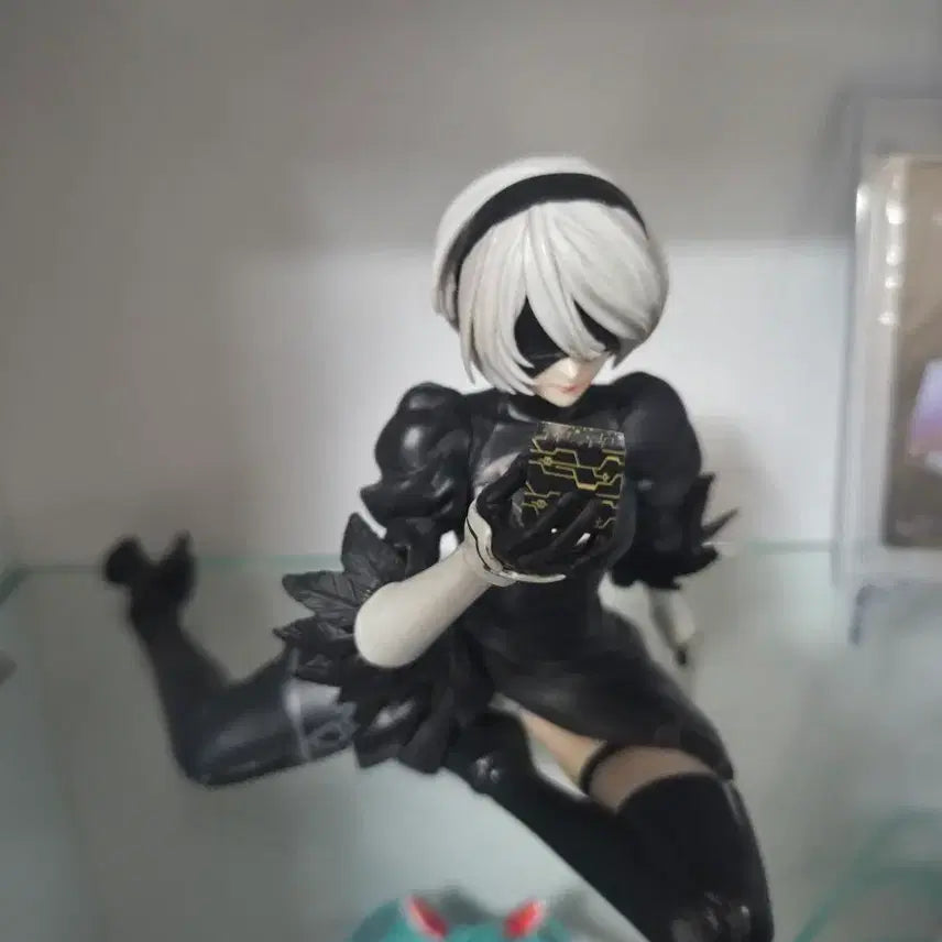 [BUNJANG] NieR:Automata Ichiban Kuji Prize B 2B Figure / 니어 오토마타 제일복권 B상 2B