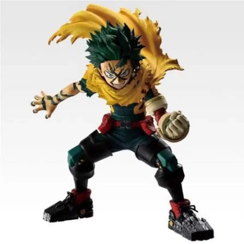 [BUNJANG] My Hero Academia Izuku Midoriya A Prize Figure (Sealed) / [미개봉] 행복위에 a상 미도리야