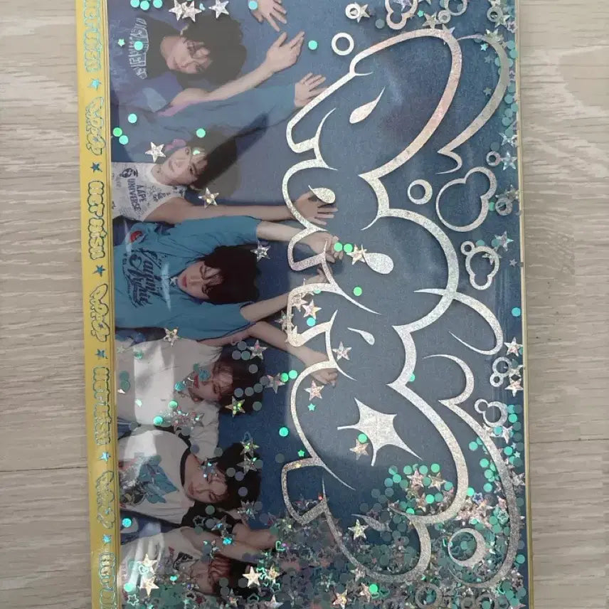 [BUNJANG] Wish Pop Pop Album Photocard / 위시 팝팝 앨범 판매합니다!
