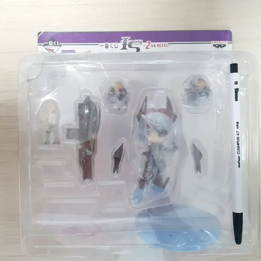 [BUNJANG] Ichiban Kuji 2nd ACCEL Figure / 제일복권 2nd ACCEL 피규어