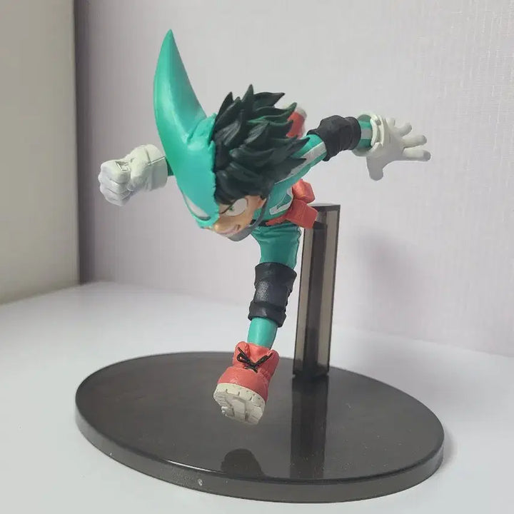 [BUNJANG] Bandai Namco Banpresto My Hero Academia Izuku Midoriya Deku Figure / 나의히어로아카데미아 미도리야 이즈쿠 데쿠 피규어 반다이 남코 반프레스토