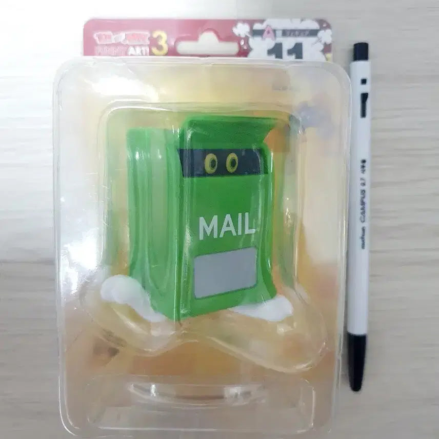 [BUNJANG] Tom and Jerry Mailbox Figure / 톰과제리 우체통 피규어