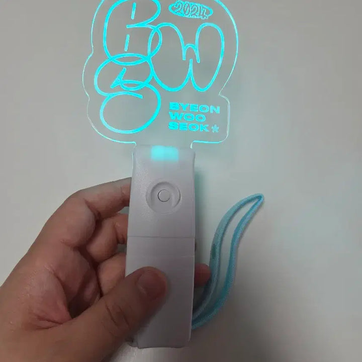 [BUNJANG] Byun Woo Seok 2024 Light Stick / 2024변우석 응원봉