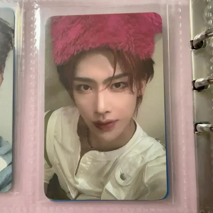 [BUNJANG] ZB1 (ZEROBASEONE) Melting Point Mini Album 2nd Ver. Ricky Photocard / 제베원 미니 2집 MELTING POINT