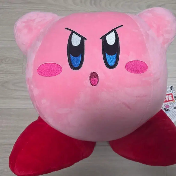 [BUNJANG] Kirby Large Plush (33cm) / 별의 커비 대형인형 (33cm)