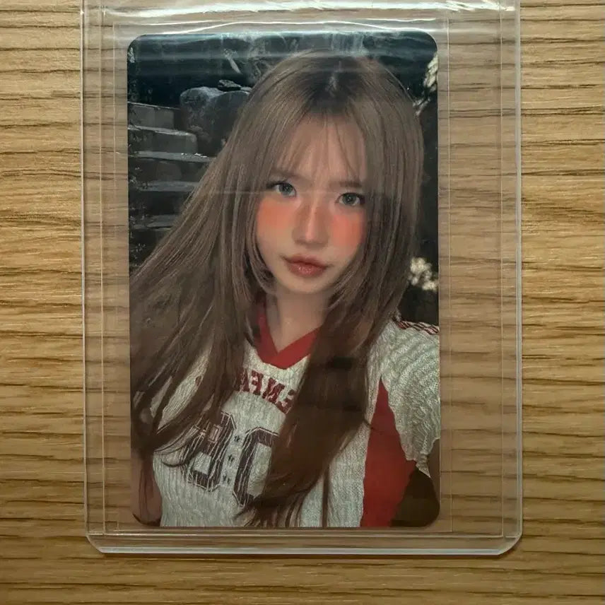 [BUNJANG] fromis_9 Hayoung Digipack Version Photocard / 프로미스나인 하영 디지팩버전 포토카드