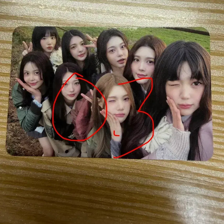 [BUNJANG] Hatsune Miku Hats to Hearts Photocard / 하츠투하츠 포카 팝니다