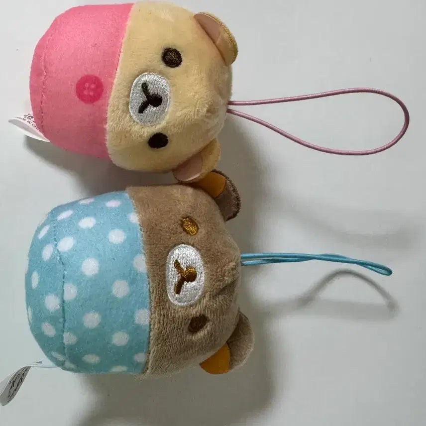 [BUNJANG] Rilakkuma Muffin Gacha Set / 리락쿠마 머핀 가챠