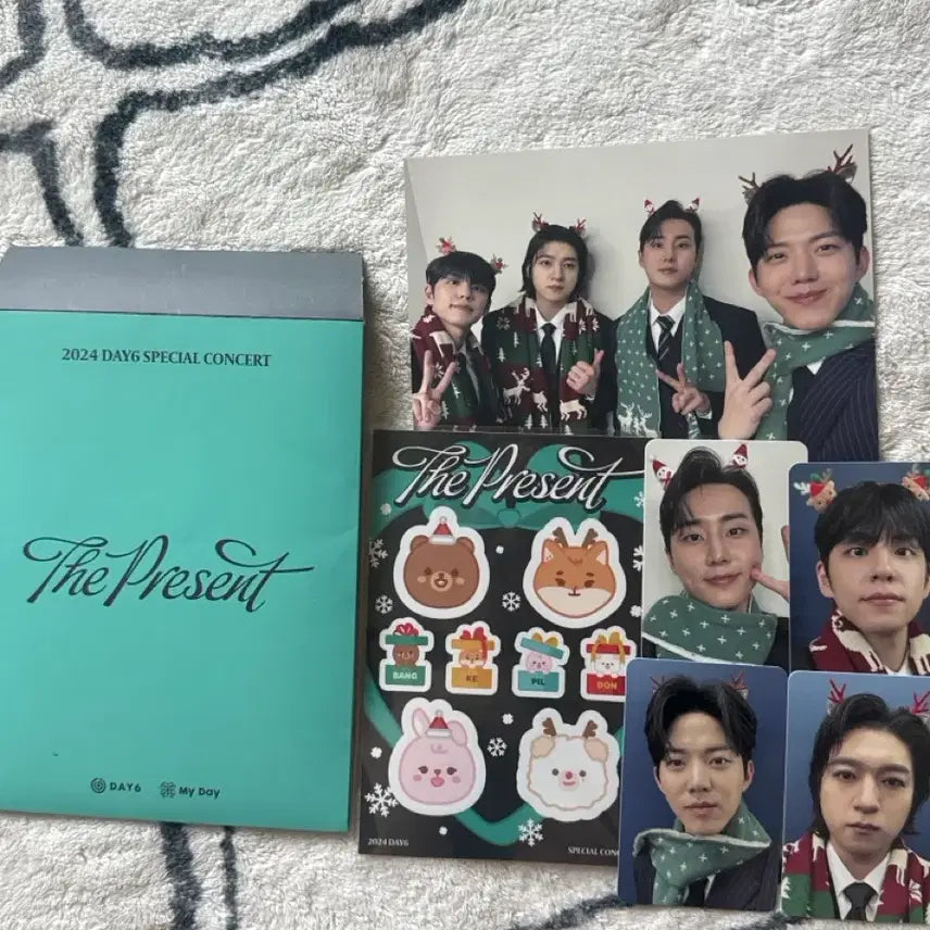 [BUNJANG] DAY6 Concert Merchandise 2024 / 2024데이식스클콘기프트