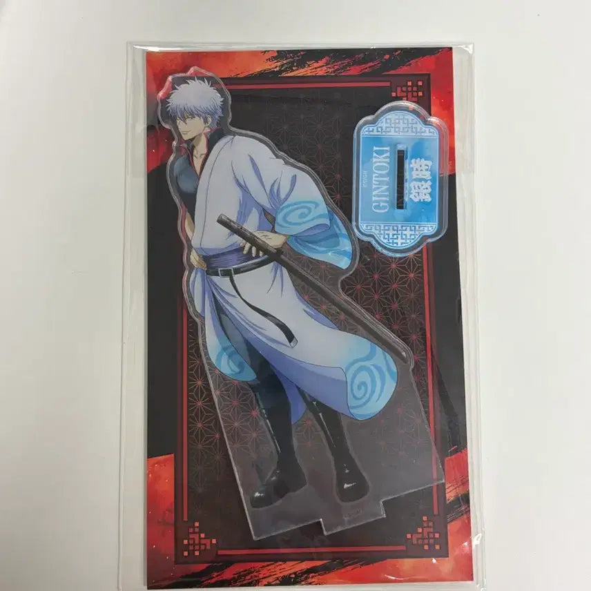 [BUNJANG] Gintama Yoshwara Pop-up Gintoki Acrylic Stand / 은혼 요시와라 팝업 긴토키 아크릴