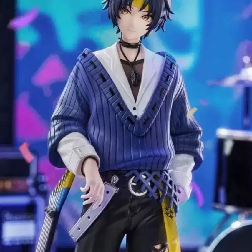 [BUNJANG] Zenless Zone Zero Harumasa Figure / 젠존제 하루마사 피규어 / 젠레스 존 제로 / 단순개봉
