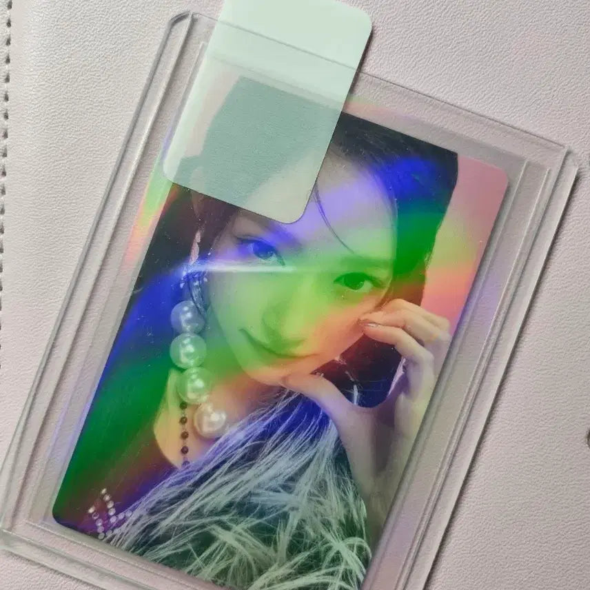 [BUNJANG] IVE Seo Photocard / 아이브 이서 포카