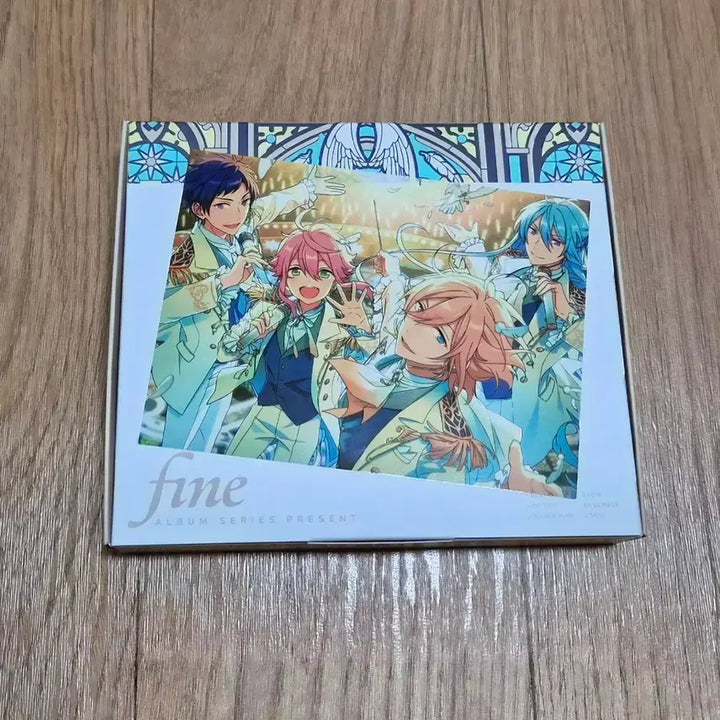 [BUNJANG] Ensemble Stars Fine First Press Limited Edition Album / 앙스타 피네 앨범 초회한정판