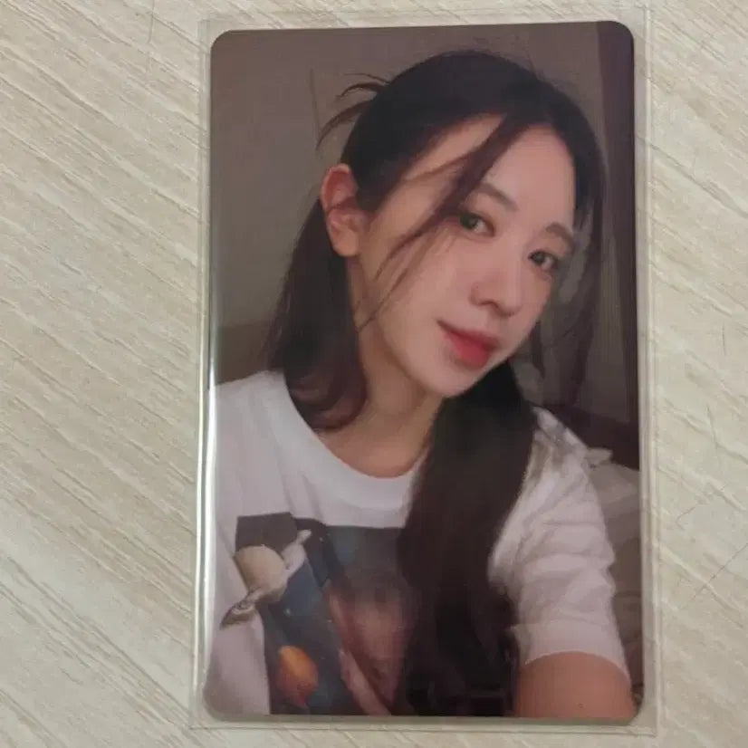 [BUNJANG] Rizelike Yoo Hye-joo Photocard / 리쥬라이크 유혜주 포토카드