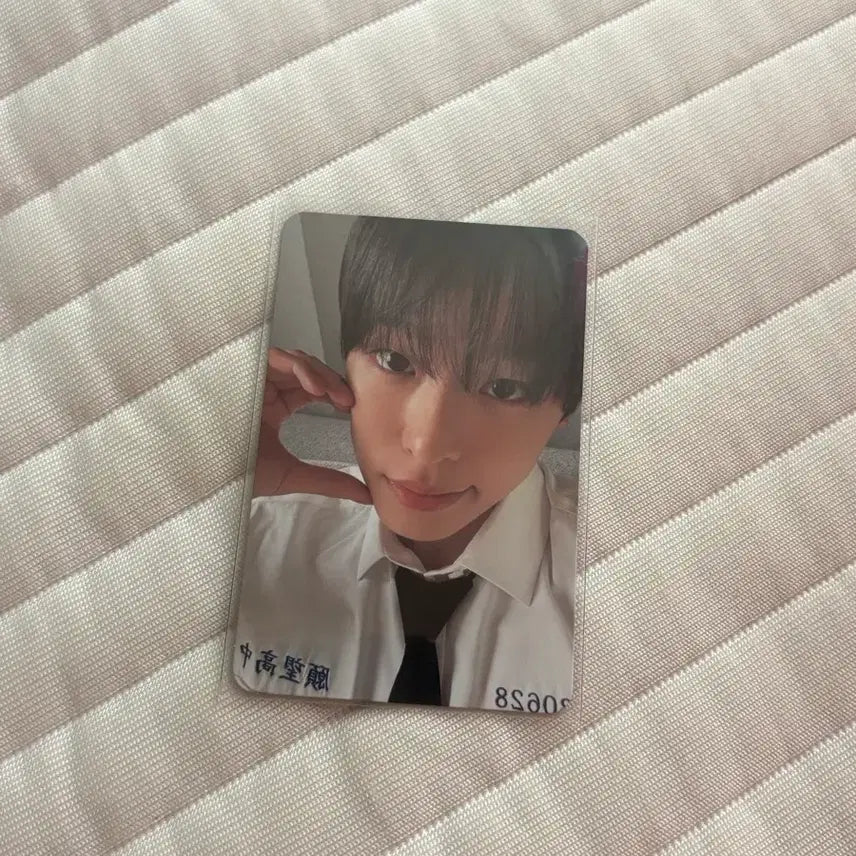 [BUNJANG] NCT WISH Rico Kaohsiung Photocard / 엔시티위시 포카 가오슝리쿠 양도