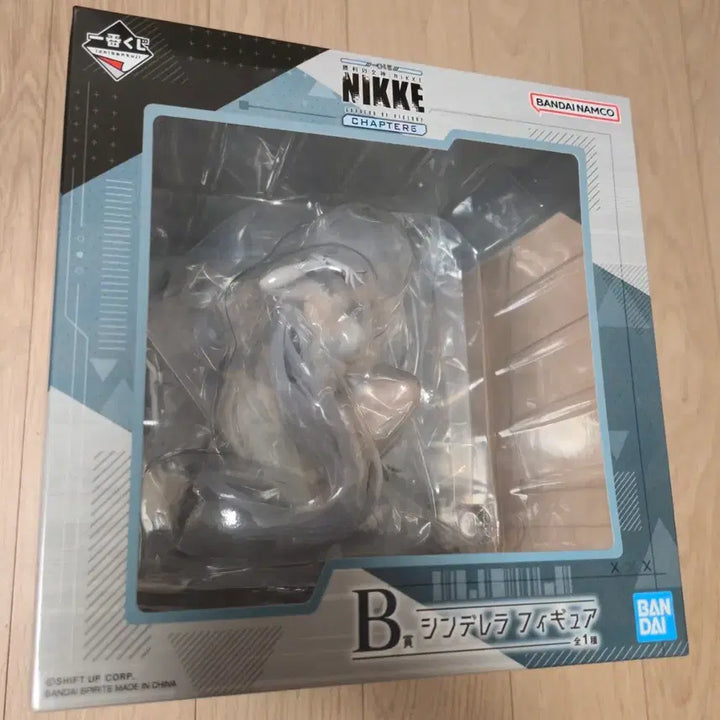 [BUNJANG] Niche Cinderella B Prize Figure (Sealed) / 미개봉) 니케 신데렐라 B상 피규어 판매